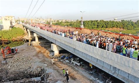 Burma Bridge opened to public - Newspaper - DAWN.COM