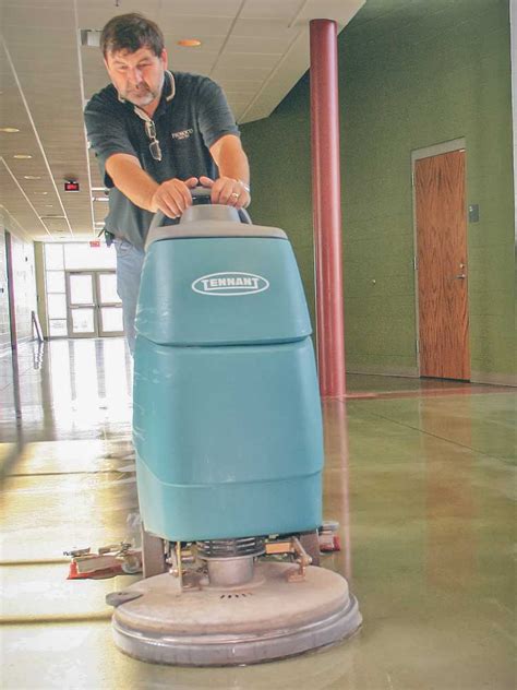 Industrial Concrete Floor Cleaner – Flooring Ideas