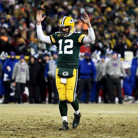 Giants vs. Packers: Score and Twitter Reaction from 2017 NFL Playoffs ...