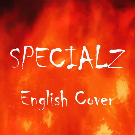 SPECIALZ (English Cover) – Single von Dangle | Spotify