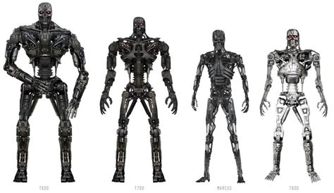 Yellow Mellow!: Terminator Salvation Concept Art!