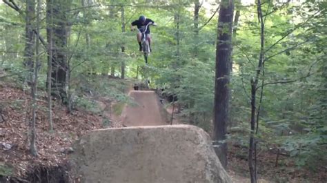 How To Build Dirt Jumps In Your Backyard