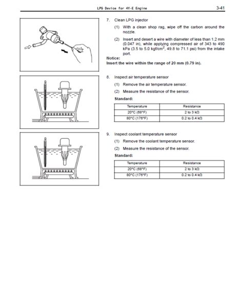 Toyota 8FGU15, 8FGU18, 8FGU20, 8FGU25, 8FGU30, 8FGU32 Forklift Repair Manual