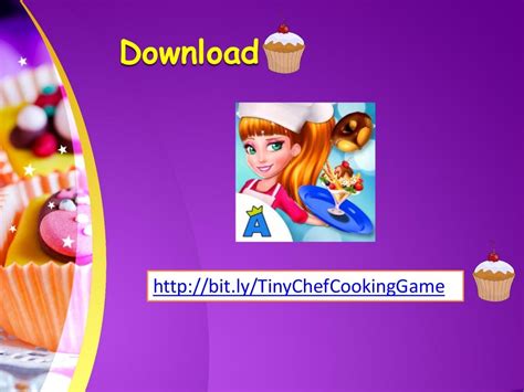 Tiny Chef & Cooking Fun Game for Kids