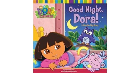 Good Night, Dora! by Christine Ricci