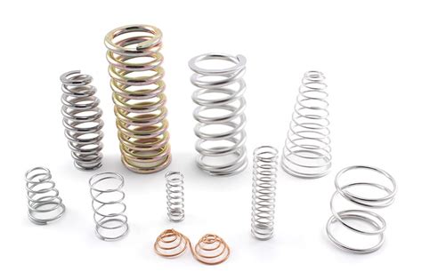 Compression Springs | Helical Spring | James Spring