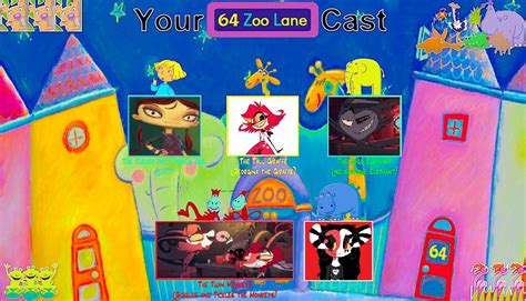 64 Zoo Lane by lh1200 on DeviantArt