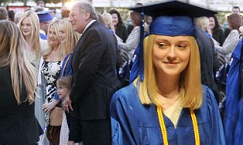 Dakota Fanning High School Prom