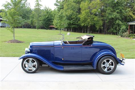 1932 Ford Model B | GAA Classic Cars