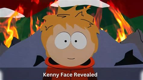 Kenny Face Revealed: Why Did It Take So Long For Kenny's Face To Be ...