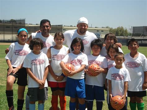 Cory Witt's Youth Soccer Camp: SUMMER SOCCER CAMP