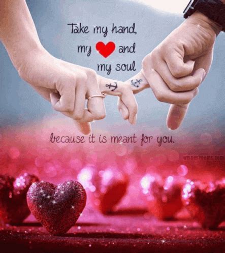 Holding Hands Couple GIF - Holding Hands Couple Love - Discover & Share ...