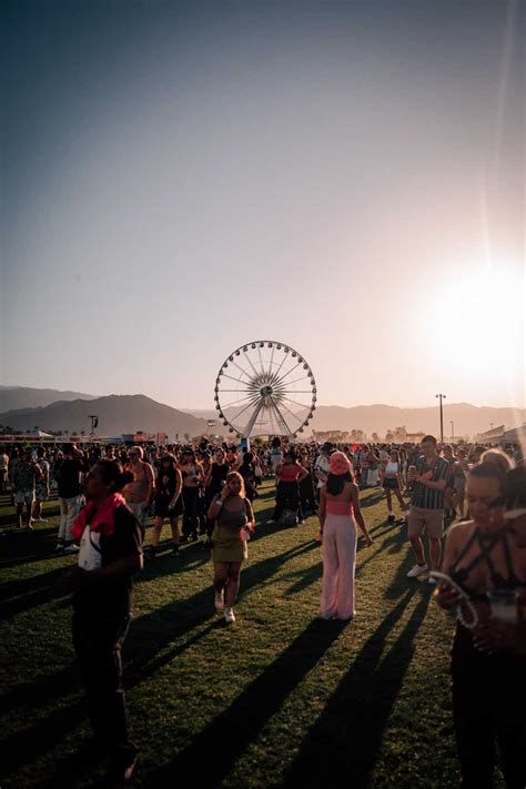 BMW at the Coachella Festival 2023 (04/2023).