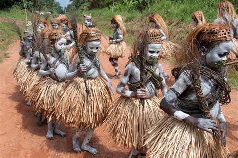 Congolese People Culture