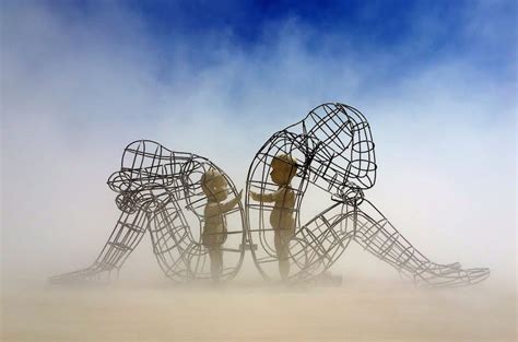 This Beautiful Sculpture Shows The Inner Child Trapped Inside All Of Us