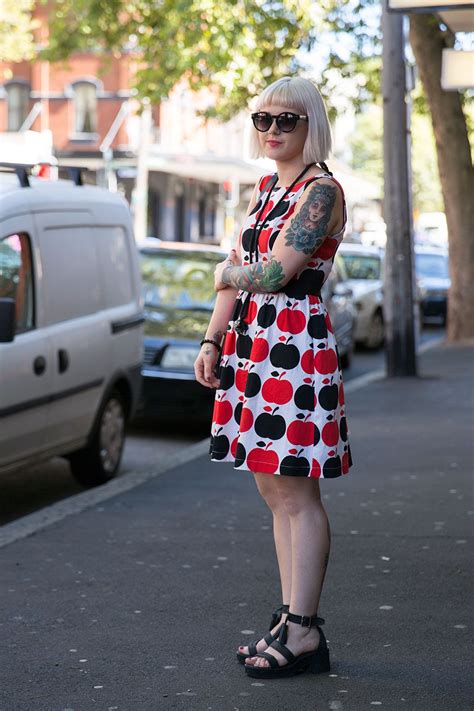 FOUREYES - New Zealand Street Style Fashion Blog: EMILY - SYDNEY ...