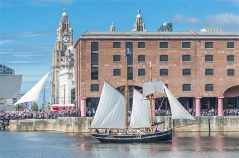 Albert Dock announces 2018 events - Good News Liverpool