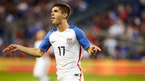 Christian Pulisic: The Making Of A Young Man Ready To Step Up | HuffPost Sports