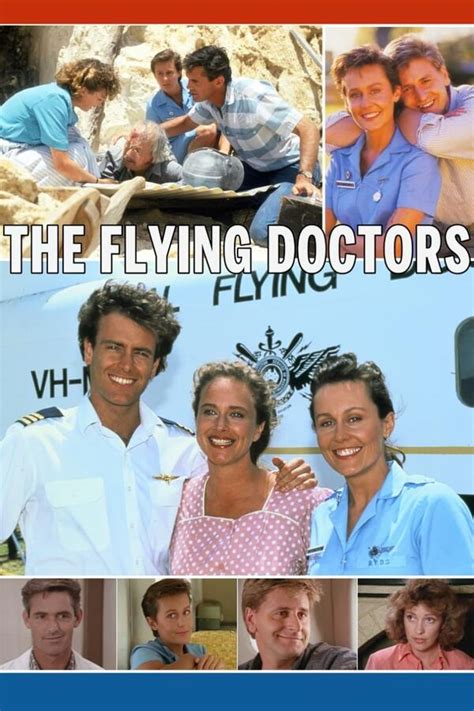 The Flying Doctors: All Episodes - Trakt