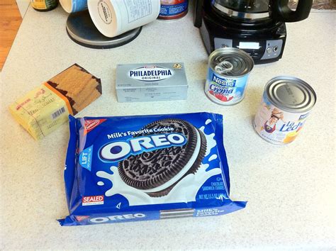 Khalid Cooking: Oreo Dessert