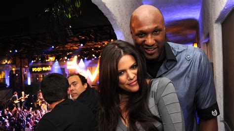 Lamar Odom Explains Khloe Kardashian Post Wasn't Real