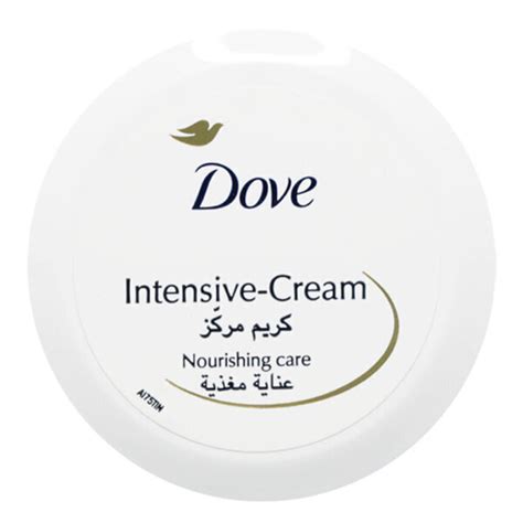 Dove Intensive Cream 250ml-كريم دوف المكثف 250 مل - Rukn Alhadaya