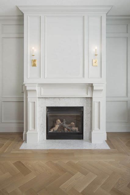 Fireplace Molding Trim - fireplacenow.co