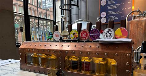 Bank on the Ales and Pies at Glasgow’s Shilling | Craft Beer & Brewing