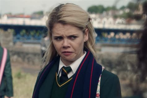 Cast Of ‘Derry Girls’ on Netflix: Louisa Harland (Orla), Siobhan McSweeney & More | Decider