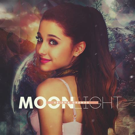 MoonLight - Ariana Grande by Ignaciossg on DeviantArt