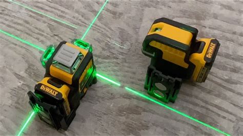 Dewalt DW089LG 12 Lines Professional Laser Level Green Beam, 53% OFF