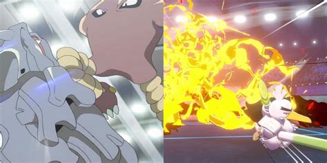 Pokémon: The 10 Most Powerful Fighting Moves, Ranked