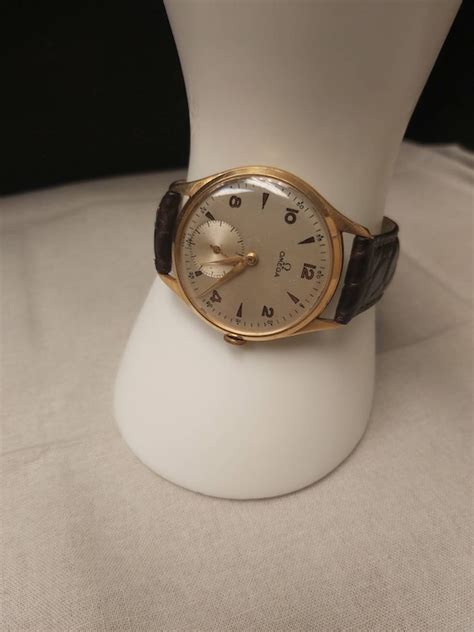 omega wrist watch vintage - Gem