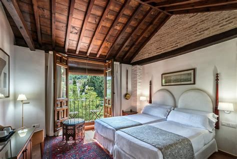 The 7 Best Boutique Hotels in Granada | kimkim