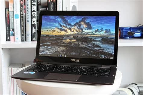 Asus ZenBook Flip (UX360CA-DBM2T) review: A sleek, affordable 2-in-1 for everyday tasks | PCWorld