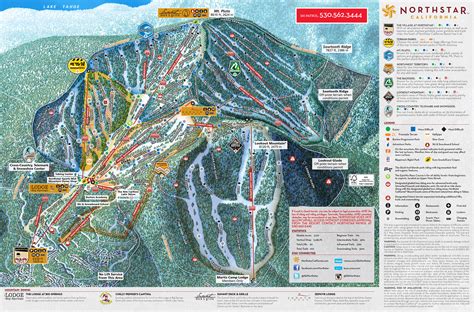 Northstar Mountain Stats | Rocky Mountain Getaways | Lodging and Ski ...