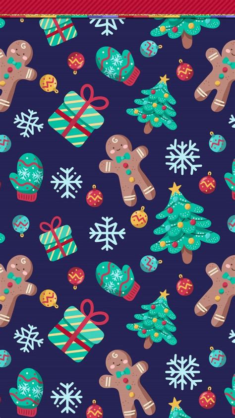 #digitalcutewalls | Cute christmas wallpaper, Christmas phone wallpaper ...