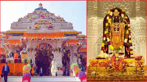 India holds grand welcome of Lord Ram in Ayodhya after 500 years I VIDEO – India TV – Ek Perdesi Tv