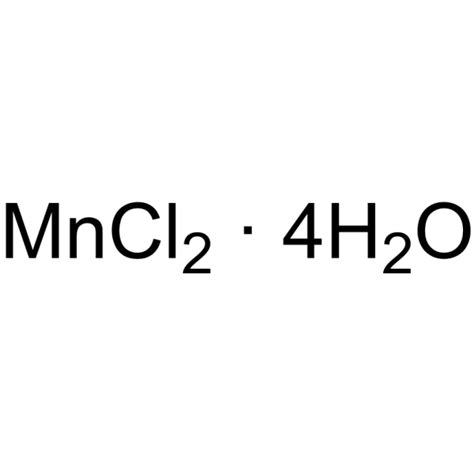 Manganese chloride tetrahydrate | CAS#:13446-34-9 | Chemsrc