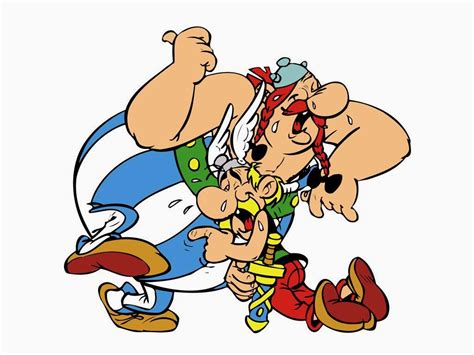 Kumpulan Gambar Asterix & Obelix | Gambar Lucu Terbaru Cartoon ...