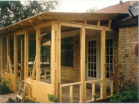 View source image | Screened in porch plans, Screened porch designs ...