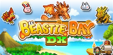 Beastie Bay DX on Windows PC Download Free - 1.0.9 - net.kairosoft.android.mujindx