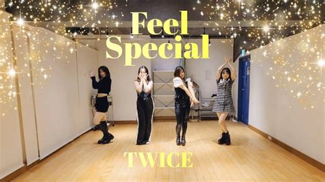 TWICE (트와이스) - Feel Special dance cover by MINI - YouTube