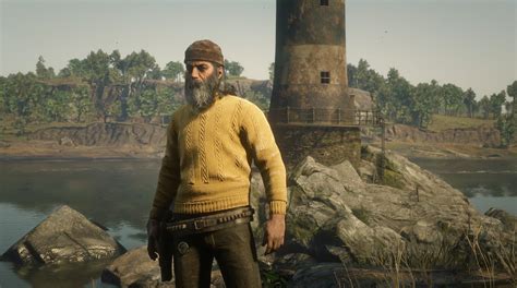 Lighthouse Keeper : r/reddeadfashion