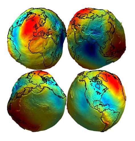 Geoid | Time and Navigation