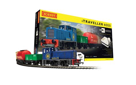 Hornby 2021 Product Information - Model Railway Train Sets