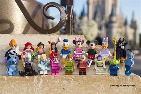 LEGO Disney Minifigures | TIME