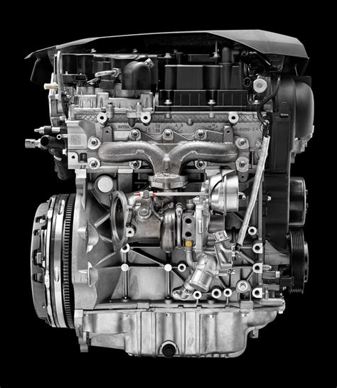 1.6-litre GTDi engines from Volvo deliver high performance and minimal fuel consumption - Volvo ...