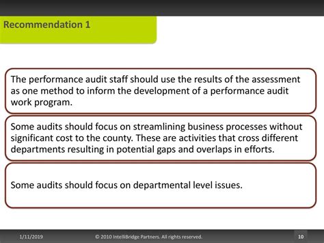 Pierce County Performance Audit Committee - ppt download