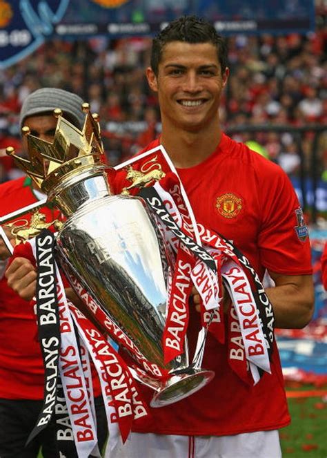 Cristiano Ronaldo Manchester United Signing